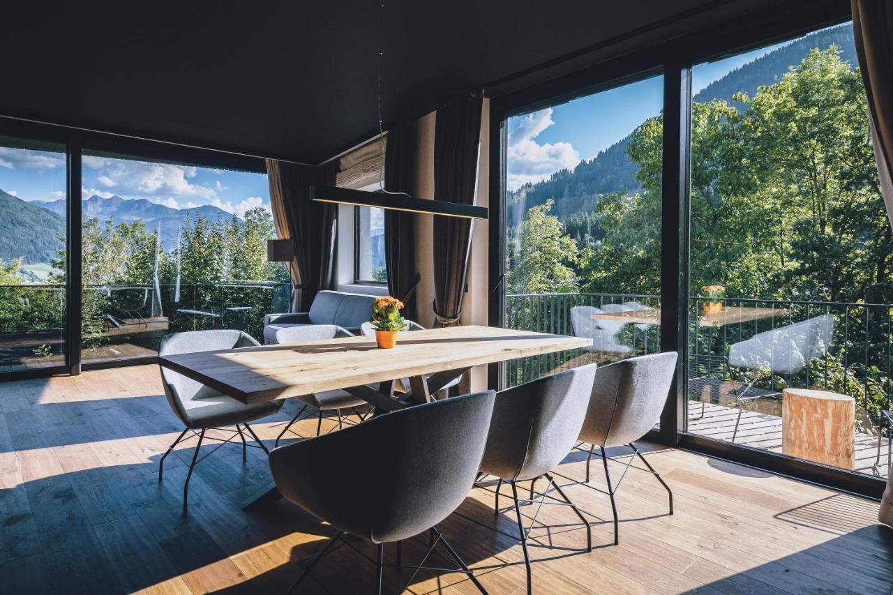 Fortuna View By We Rent Apartment Zell am See Ngoại thất bức ảnh