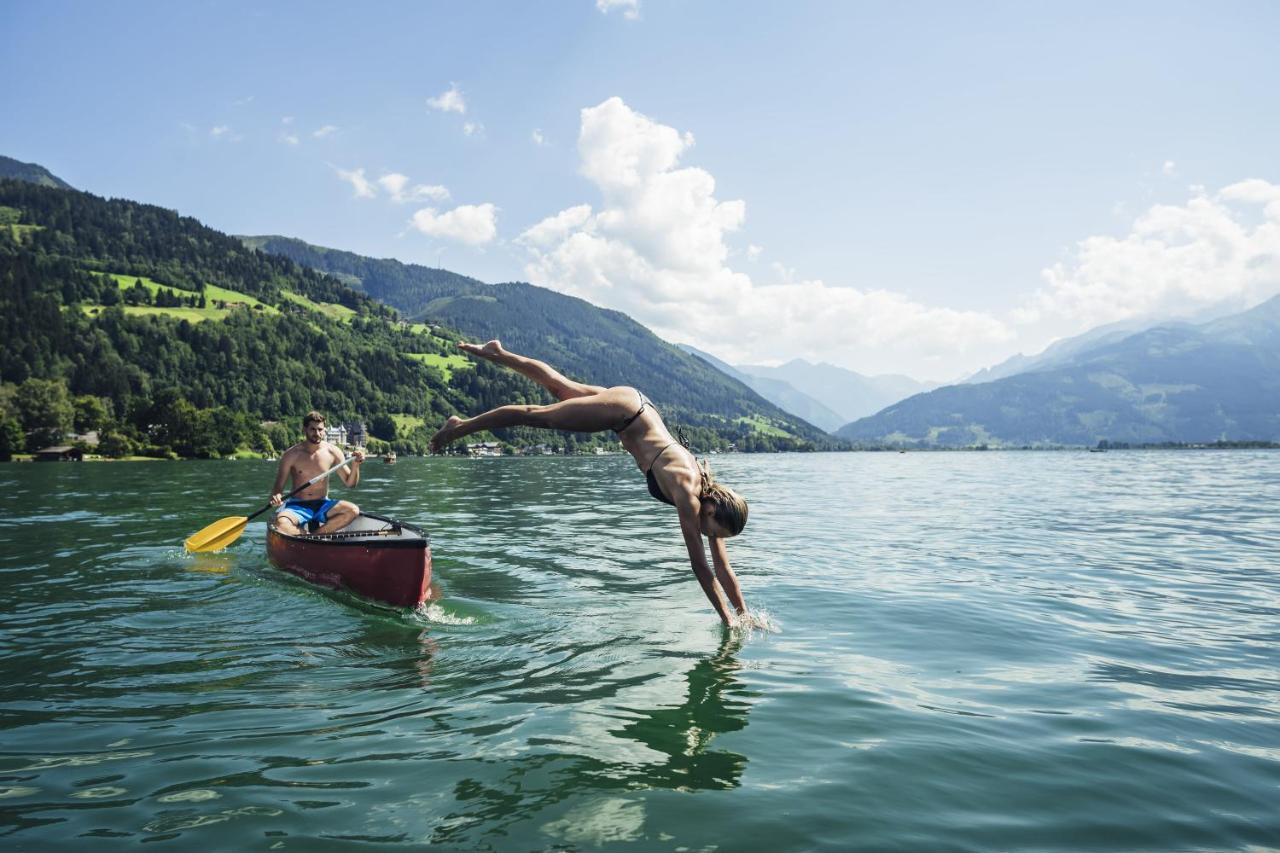 Fortuna View By We Rent Zell am See Ngoại thất bức ảnh