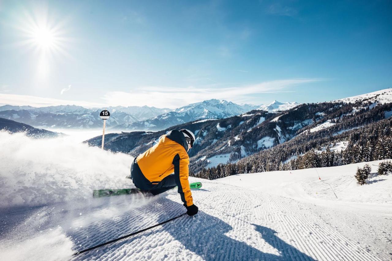 Fortuna View By We Rent Zell am See Ngoại thất bức ảnh