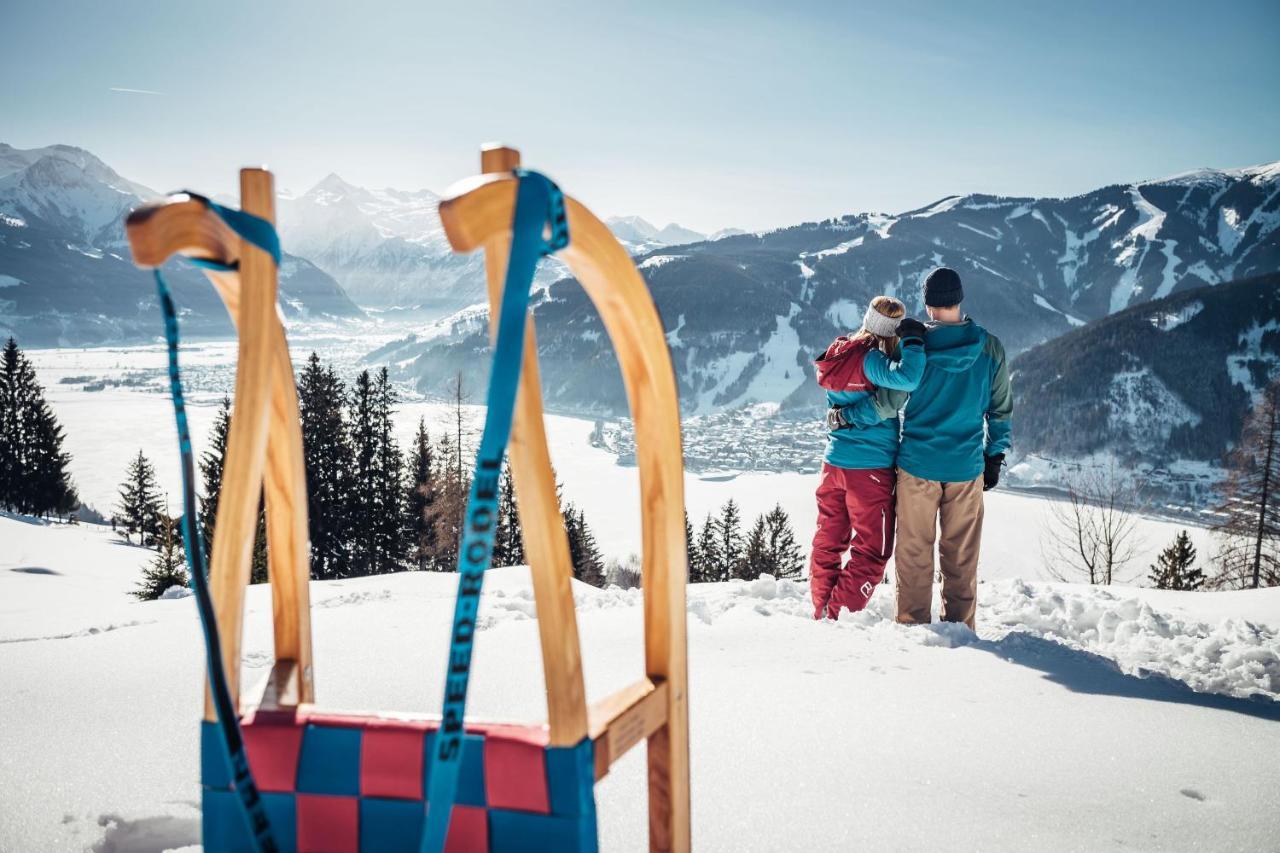 Fortuna View By We Rent Zell am See Ngoại thất bức ảnh