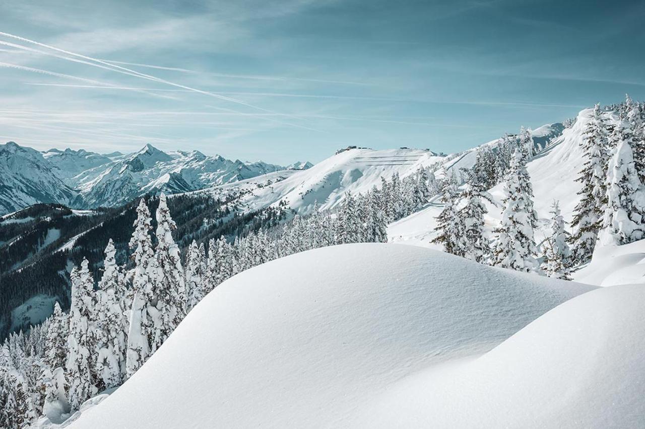 Fortuna View By We Rent Zell am See Ngoại thất bức ảnh