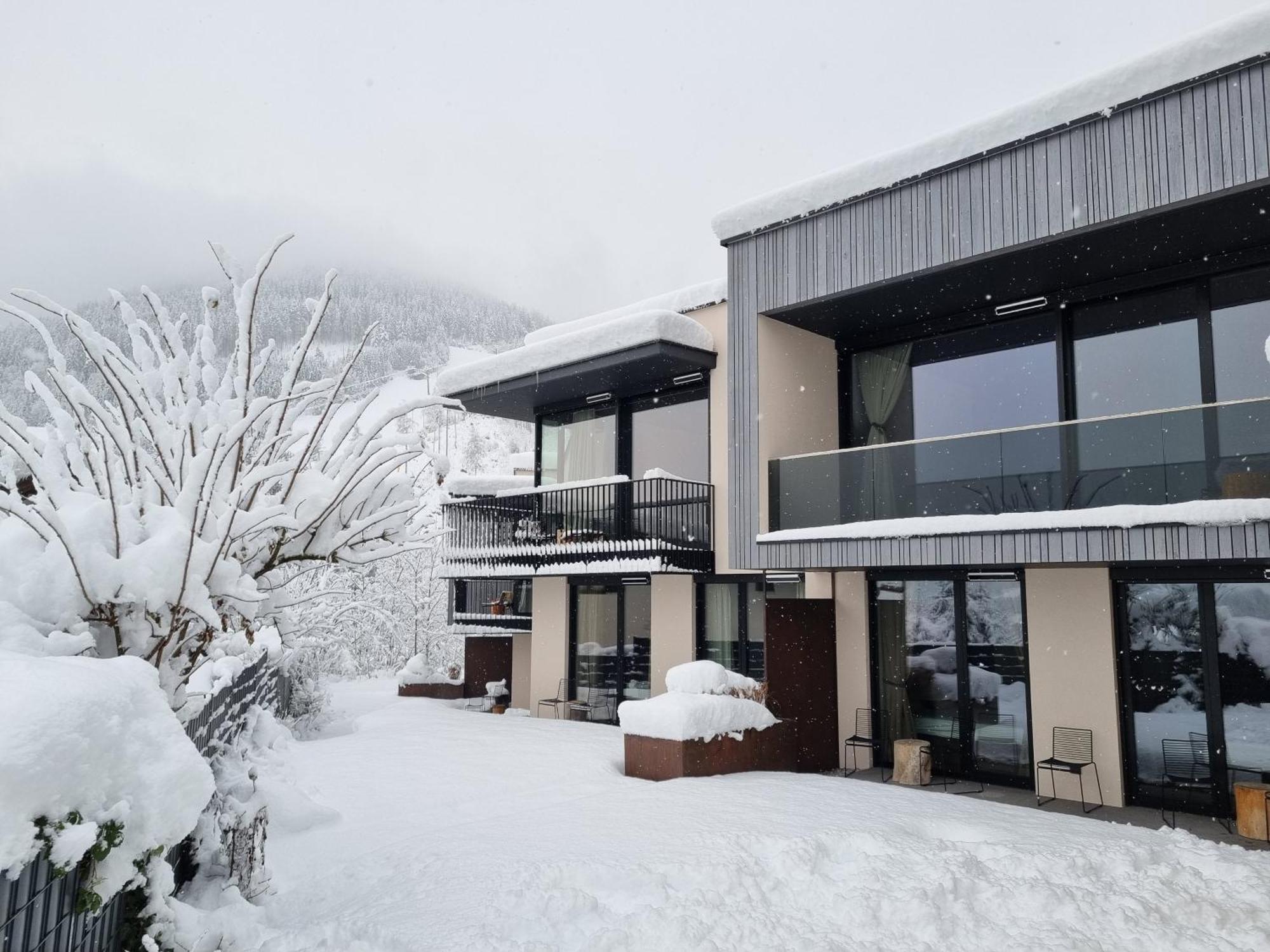 Fortuna View By We Rent Apartment Zell am See Ngoại thất bức ảnh